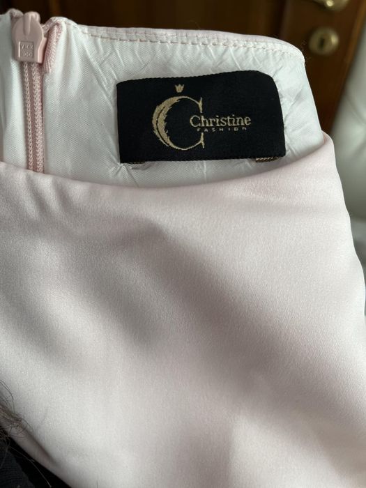 Нова официална рокля Christine Fashion
