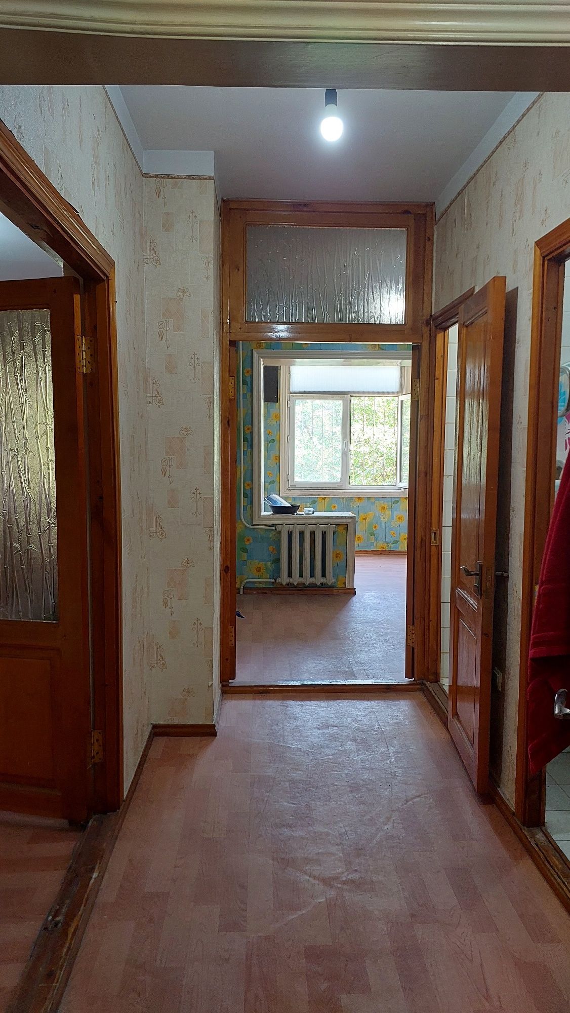 2/2/9. Сергели 8. Квартира с лифтовой