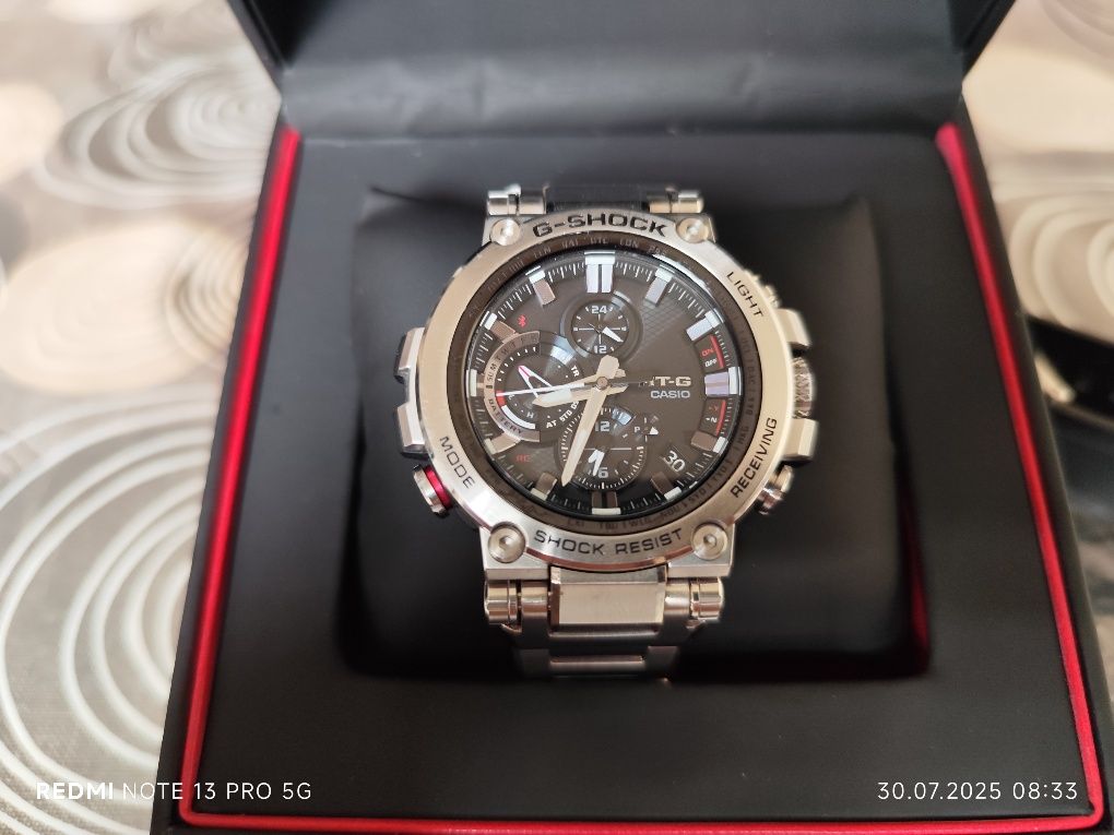 Casio MTG-B 1000