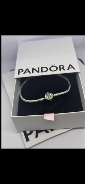 Пандора гривна Pandora