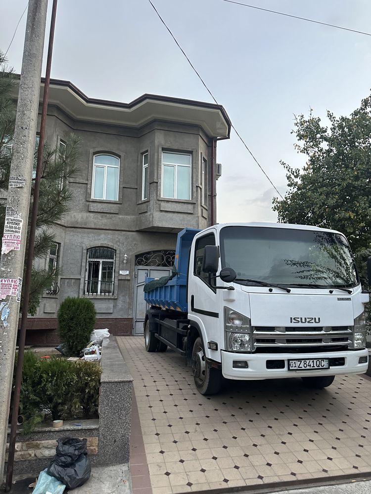 Isuzu samosval SNG Yaponiya sotiladi full pozitsiya
