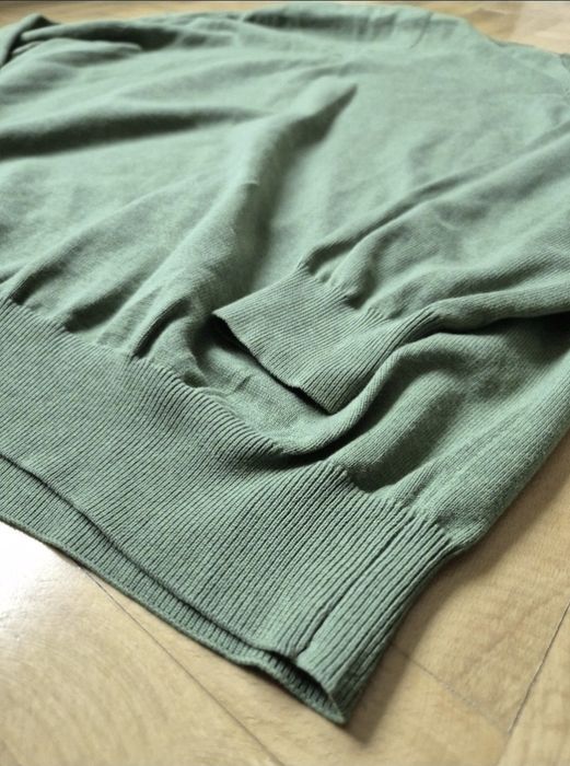 Pulover Fynch-Hatton, Superfine Cotton, Bărbați, Fabricat Germania-XL