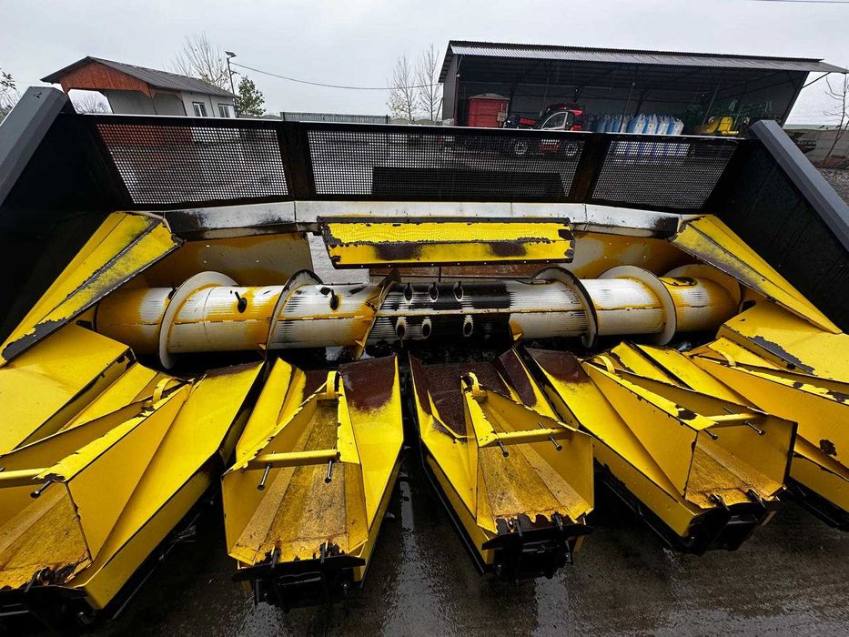 Echipament floarea soarelui