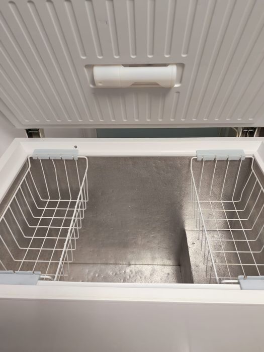 Ladă frigorifică Zanussi.