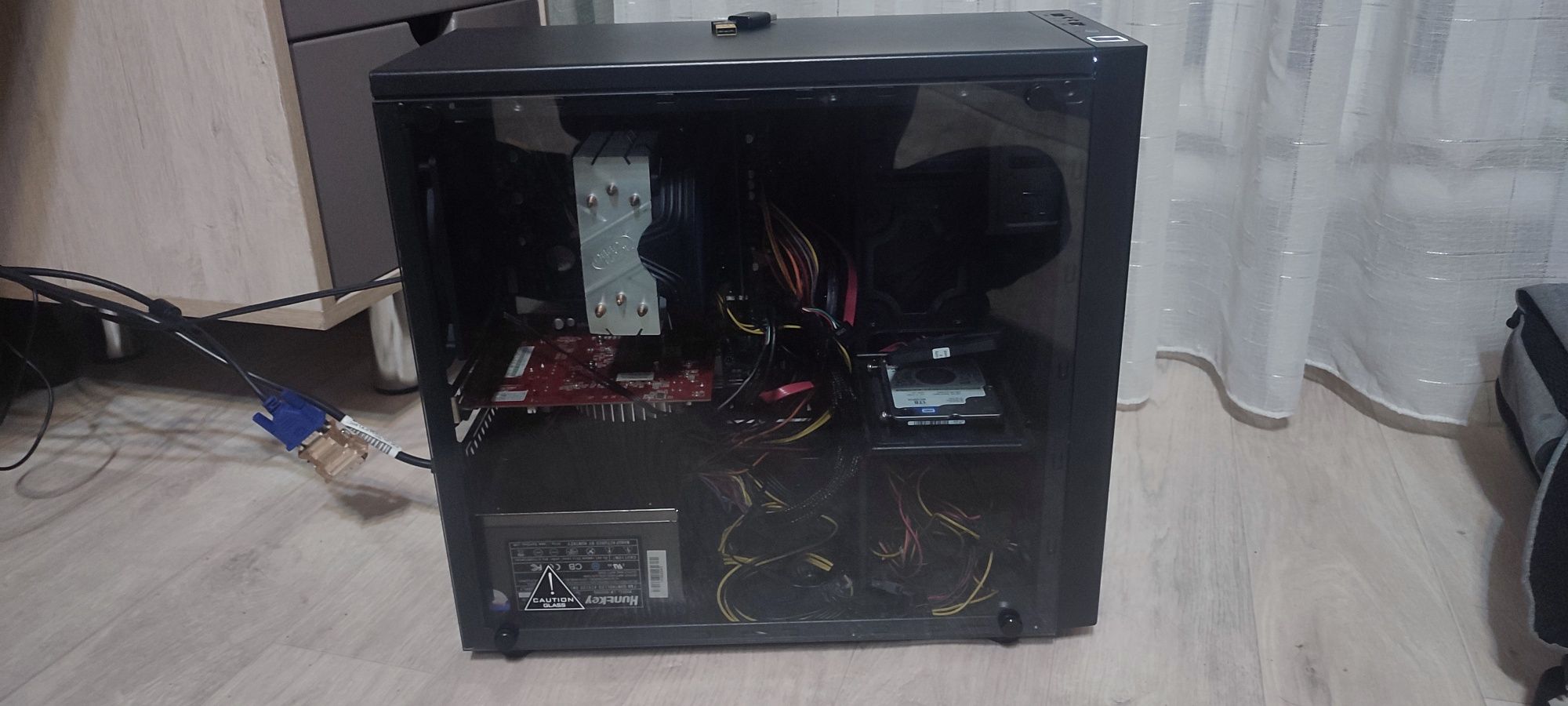 Корпус deepcool matrexx 30