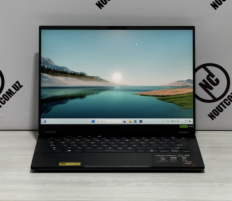 Asus Tuf Gaming A14 Ryzen 7-8845HS RTX-4050 16/512GB