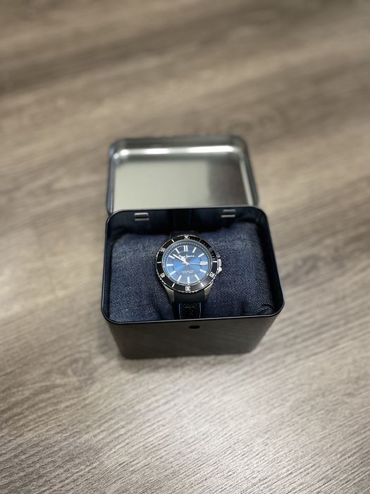 Pepe Jeans (43mm Blue) - Мъжки часовник