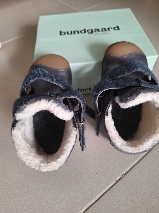 Ghete iarna Bundgaard 24, blana , barefoot