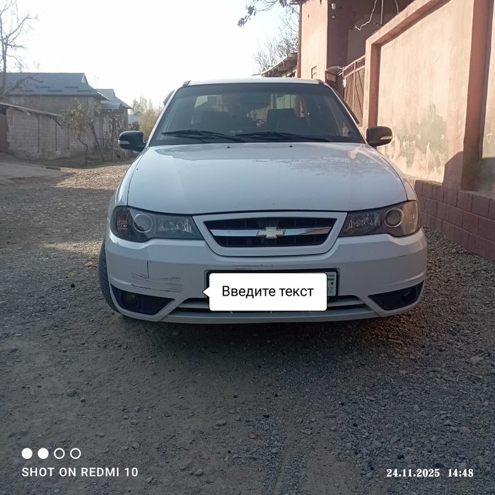 Нексия 2 донс  1,6 2015