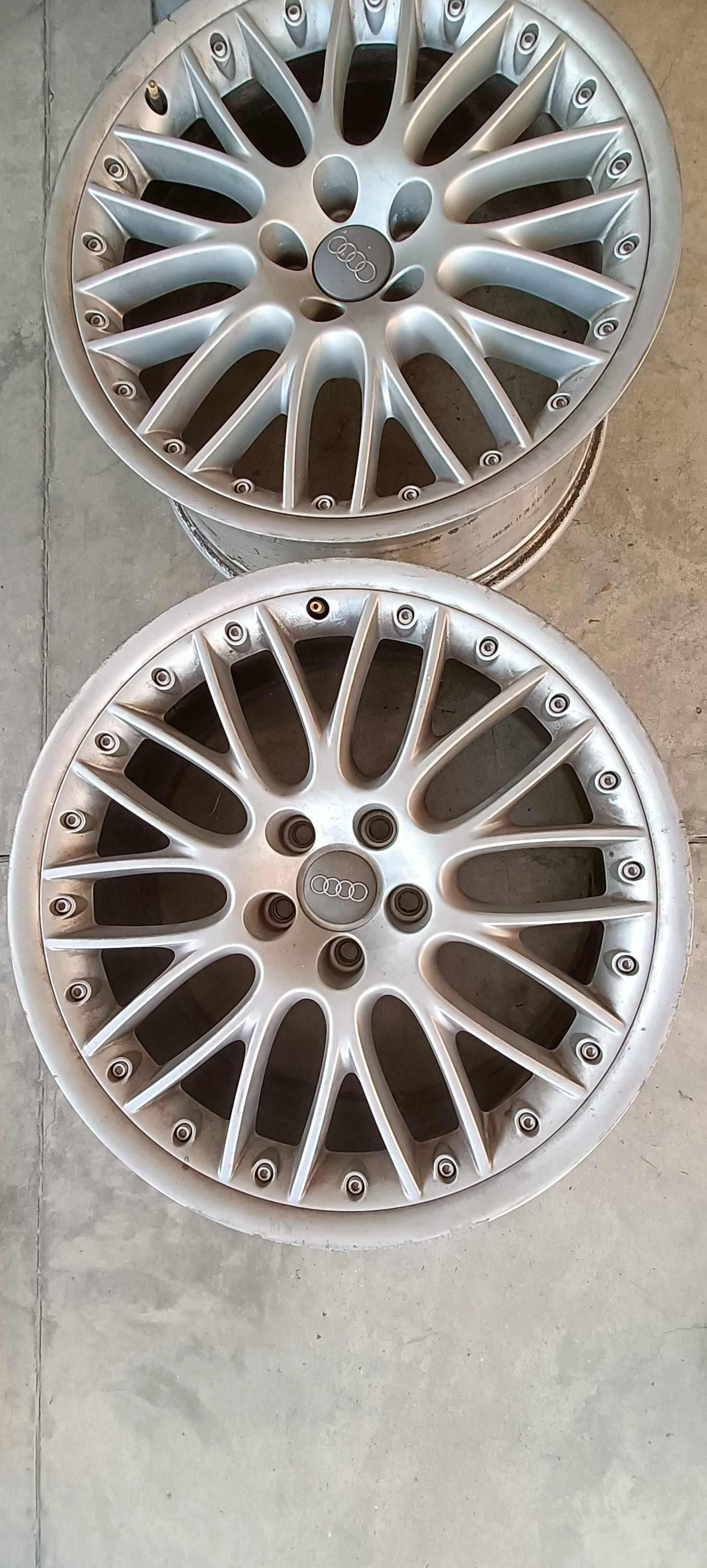 BBS Speedline 19