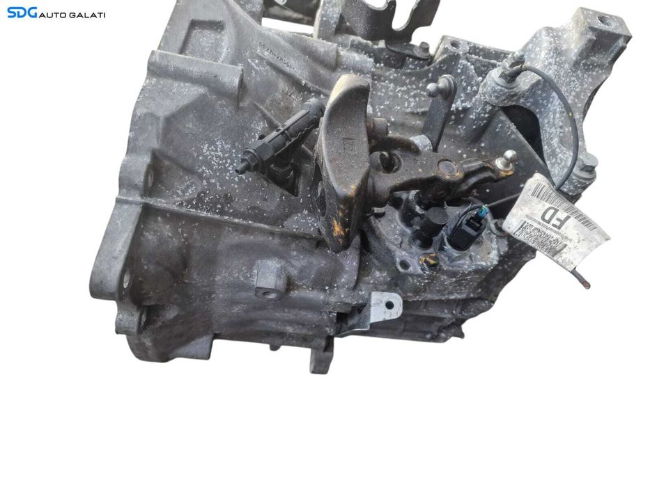 Cutie Viteze Manuala in 6 Trepte Ford C-Max 2.0 D 2004 - 2010 Cod 4M5R-7002-CD [M9304]