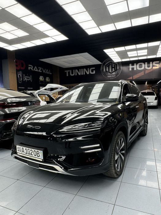 Byd Chempion 605 Honor