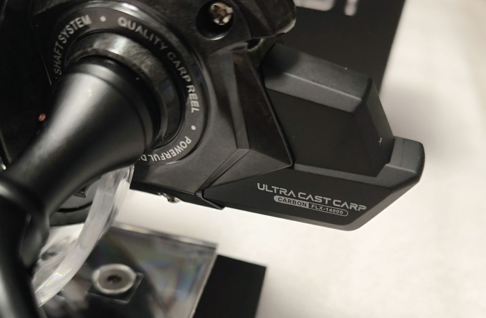 Mulineta PRO FL ULTRA CAST CARBON FLX-14000 New 2025