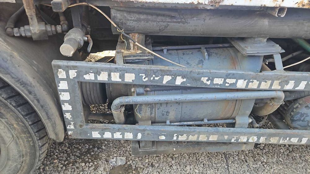 Autovidanja combinata GINAF