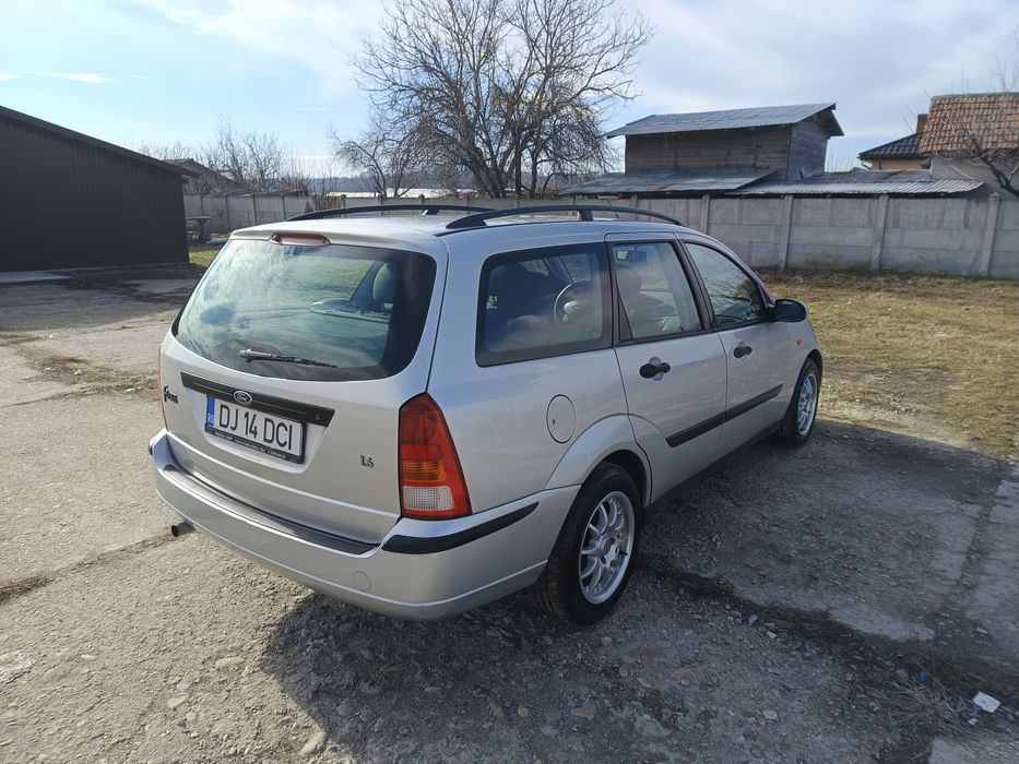 Ford focus mk1 break