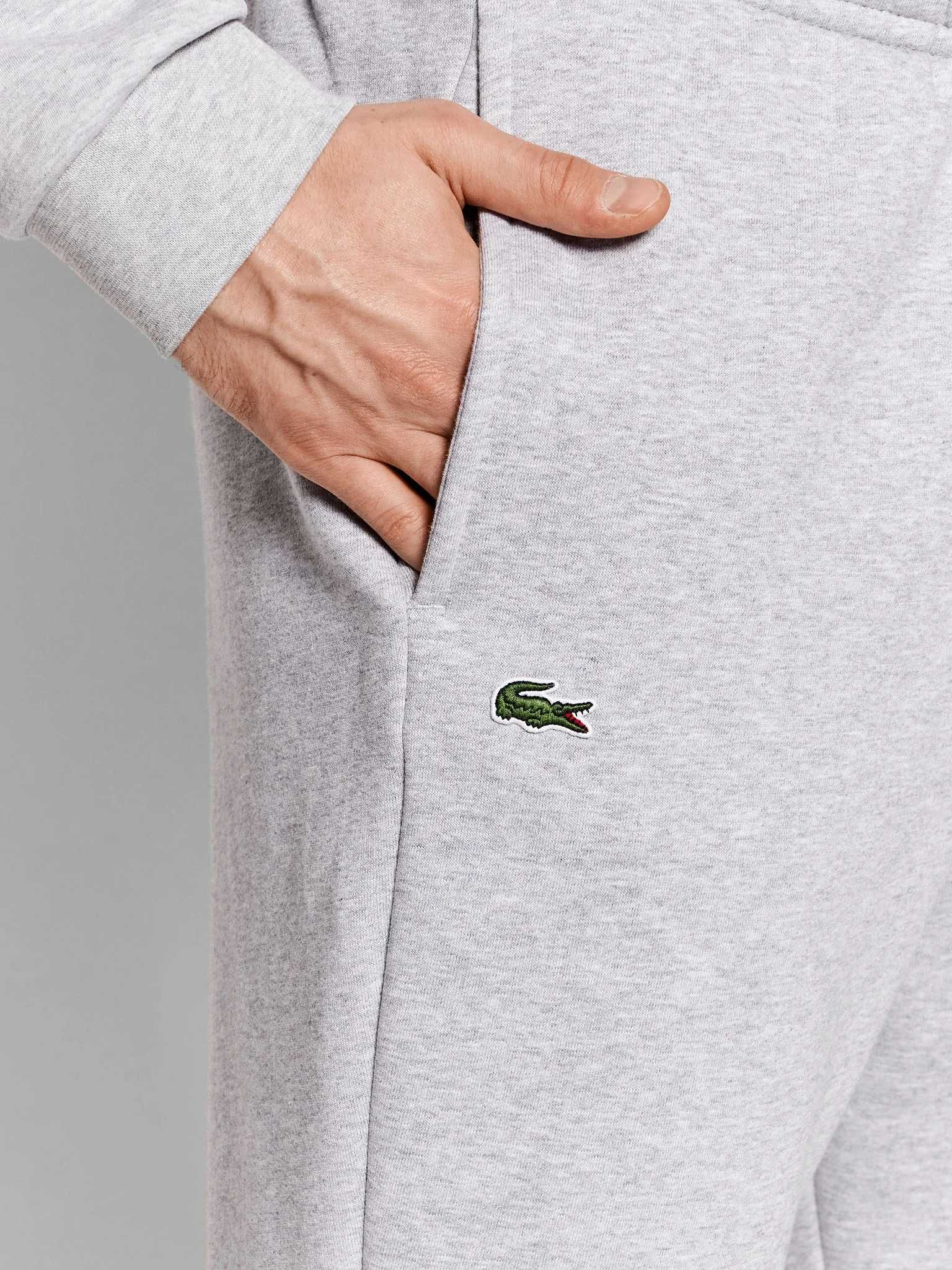 Lacoste SPORT fleece мъжко долнище долница размер М