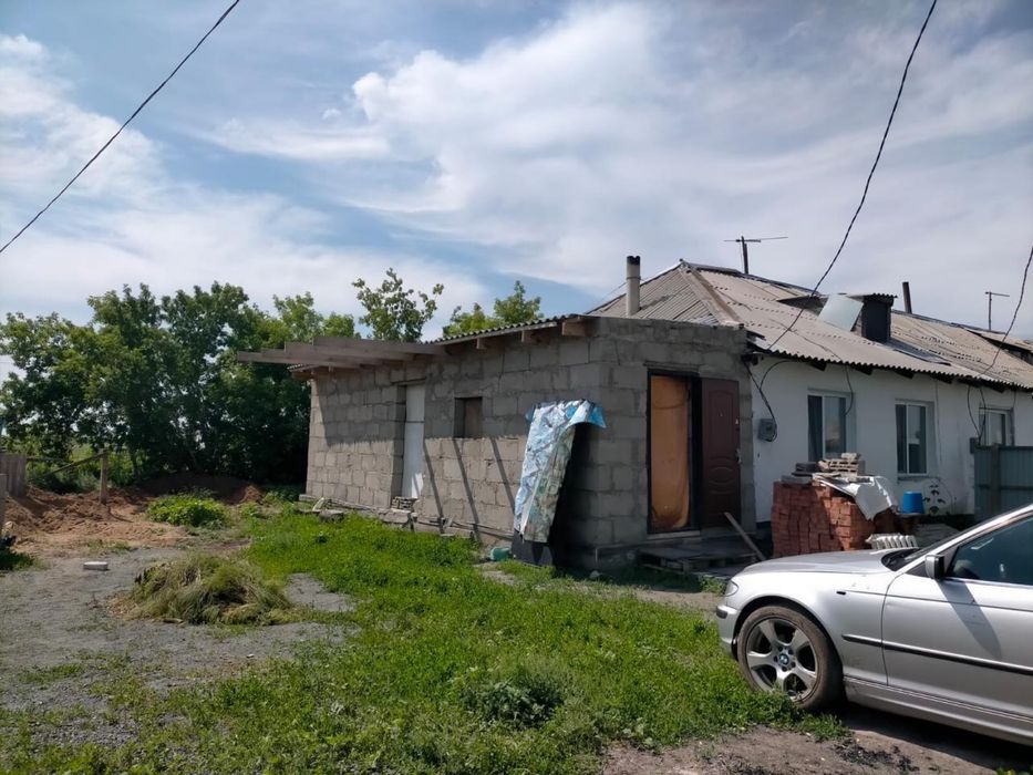 Продается дом в селе Алгабас