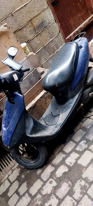 Продам мопед Suzuki Lets 2