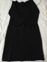 Rochie culoare neagra