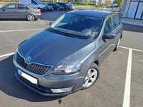 Skoda rapid 1.6tdi, 90hp, DSG7