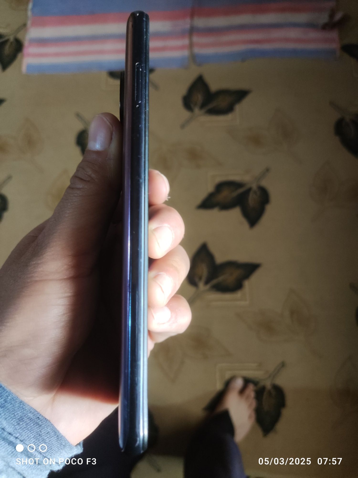Poco x3 pro hotra 8+3_256