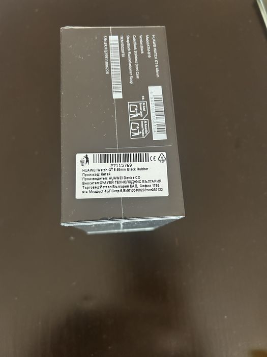 Нов часовник HUAWEI  GT 6