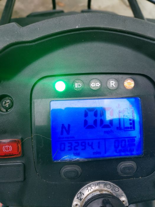 ATV de vînzare foarte bun