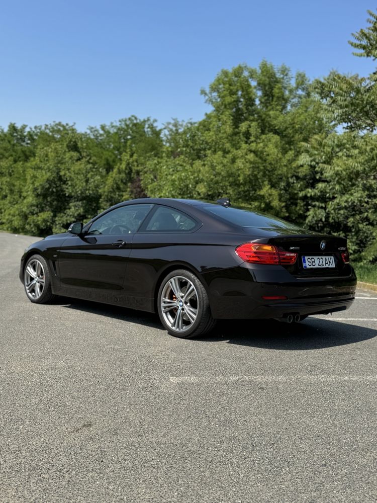 BMW 435D xDrive Coupe