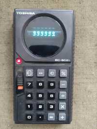 Продавам стар калкулатор Toshiba BC-602L