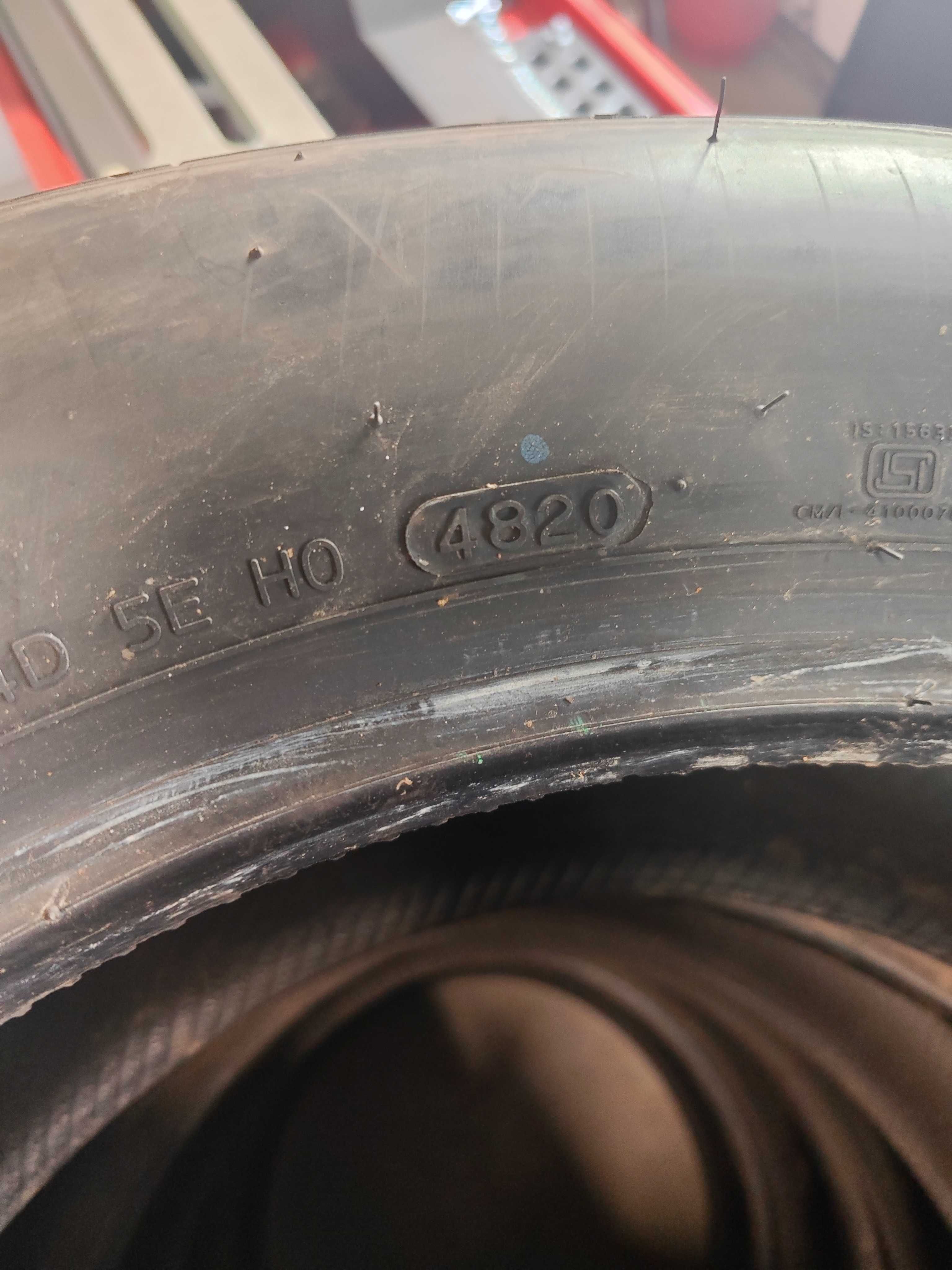 2бр.летни гуми 235/60/18 Hankook
