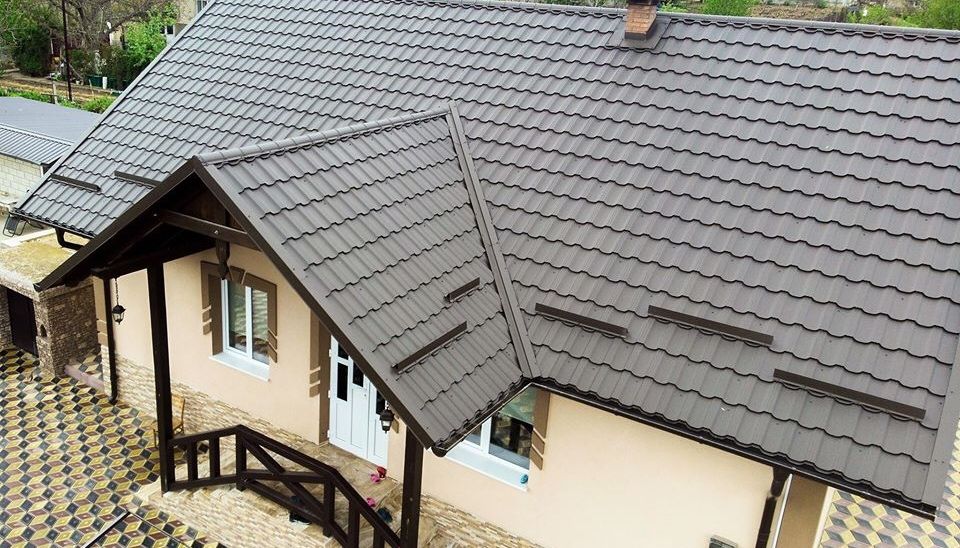 Tigla Metalica - Reparatii Acoperisuri - Tigla Ceramica - Dulgherie