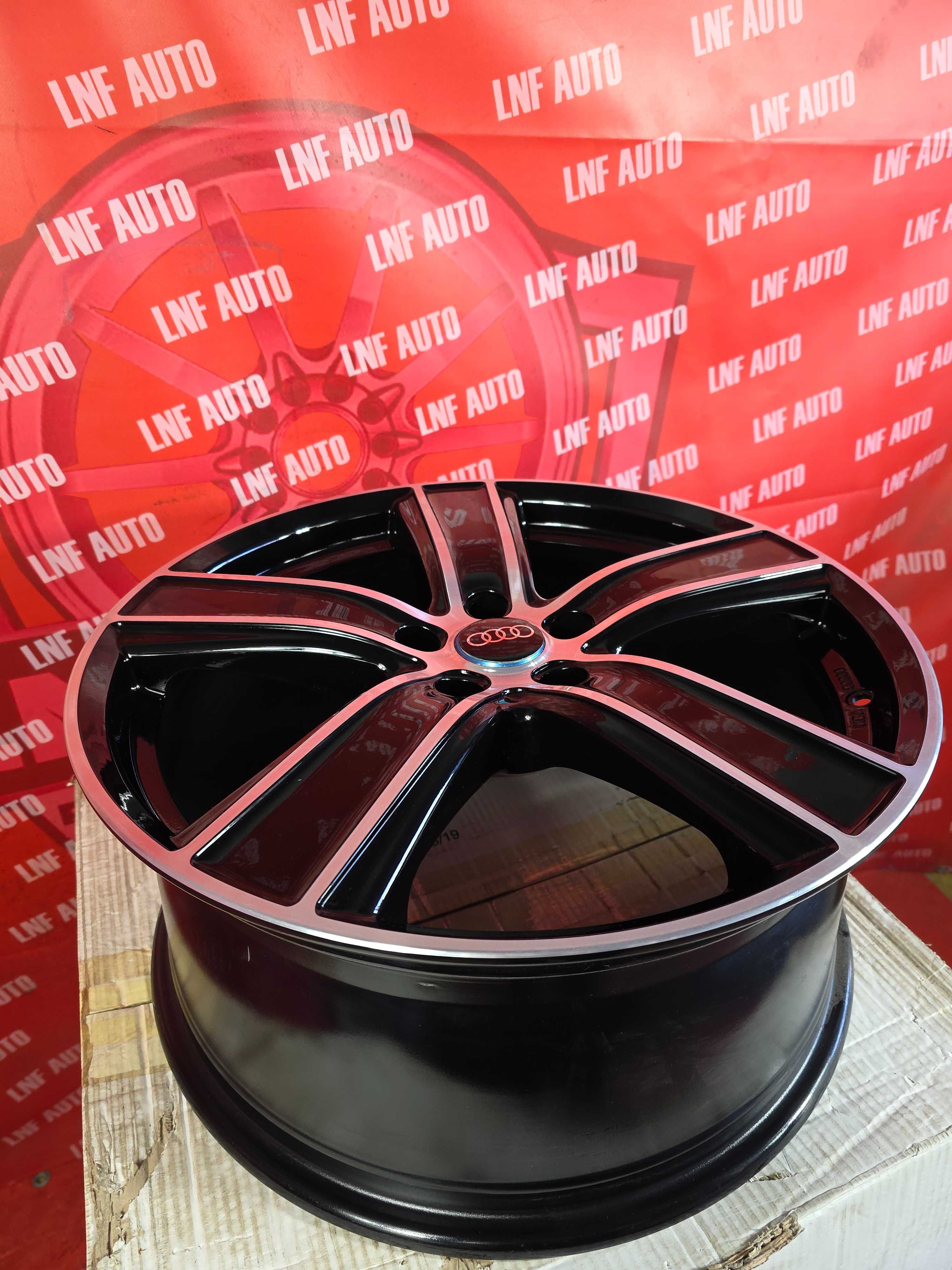 Jante Aliaj 5x112 19'' AUDI Q4 Q5 Q7 Q8 A6 A7 A8 - 8.5J ET 50 - NOI