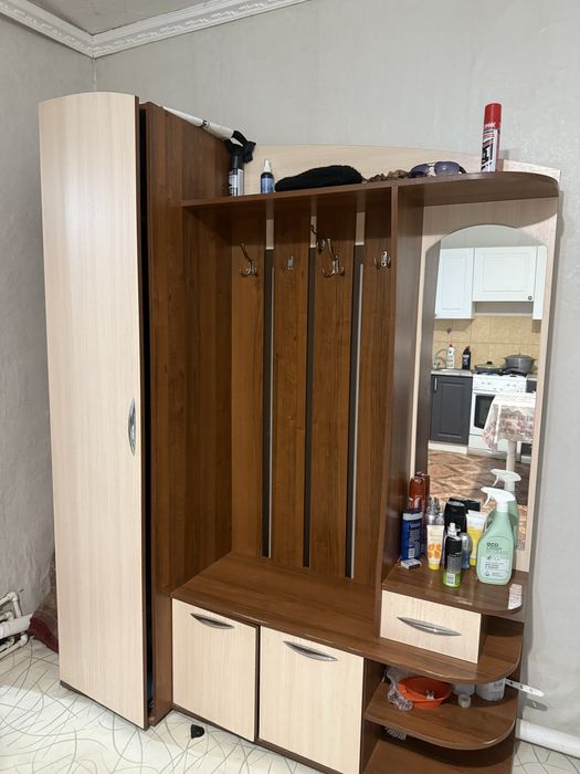 Продам прихожую в хорошем состояний