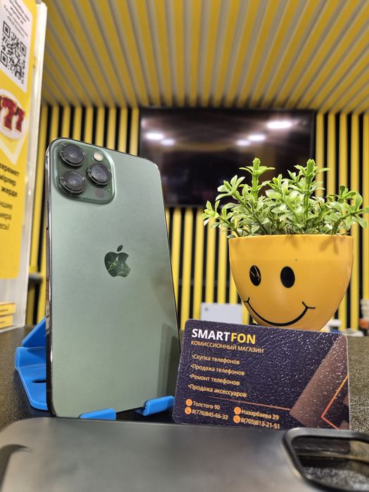 Iphone 13 pro max,256гб, 76%