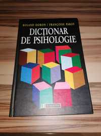 Dictionare de psihologie - Roland Doron si Ursula Schiopu