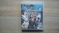 Vand The Lord of the Rings Aragorn's Quest PS3 Play Station 3 Move