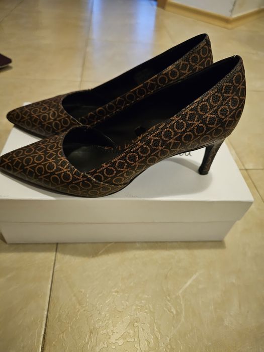 Дамски обувки Calvin Klein