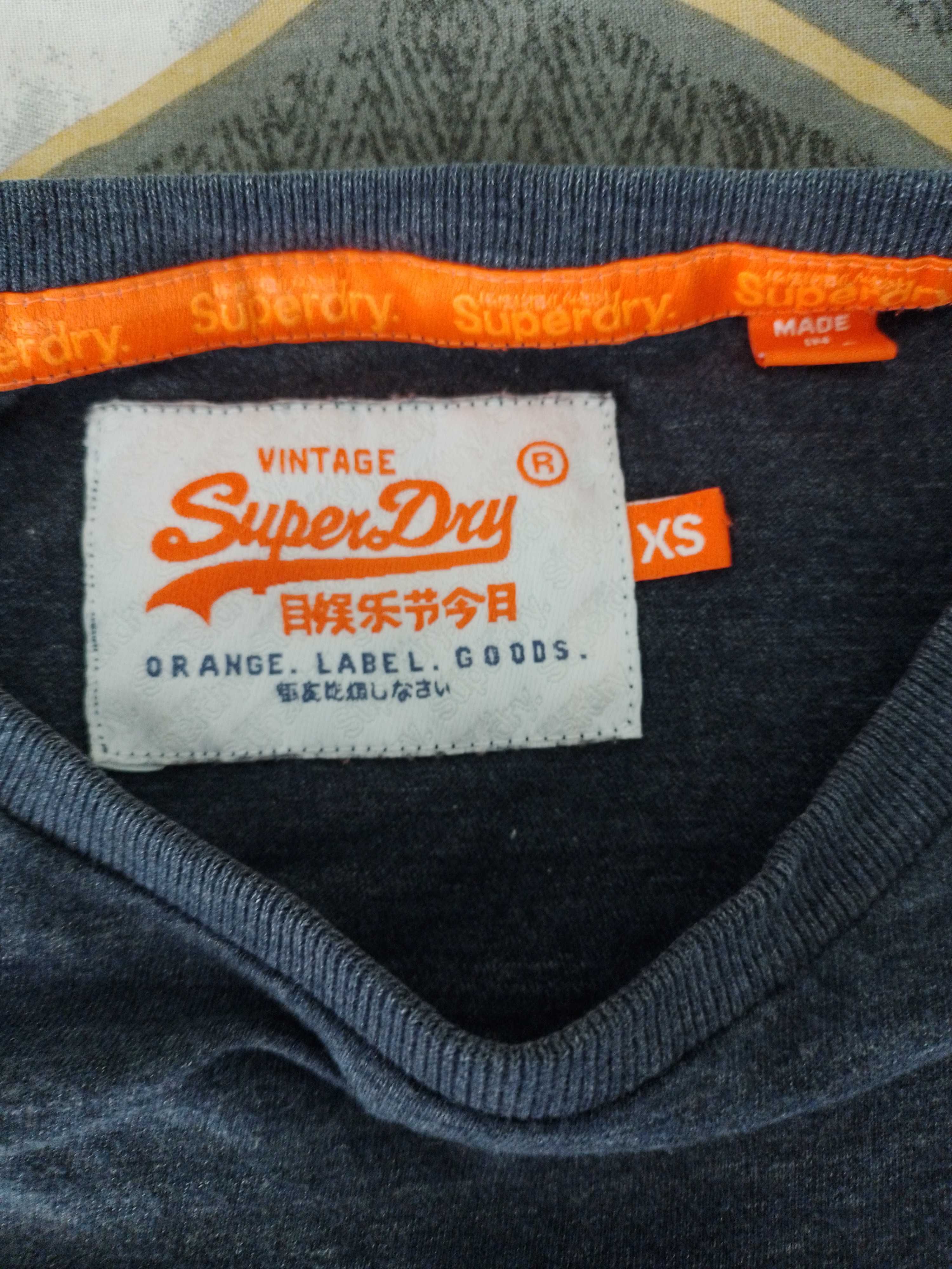 Оригинална тениска Super Dry