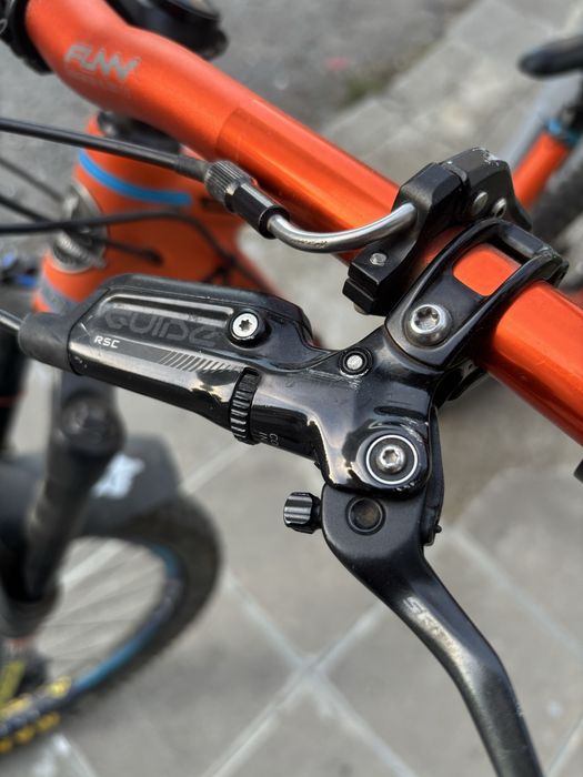 Ендуро колело Rocky Mountain