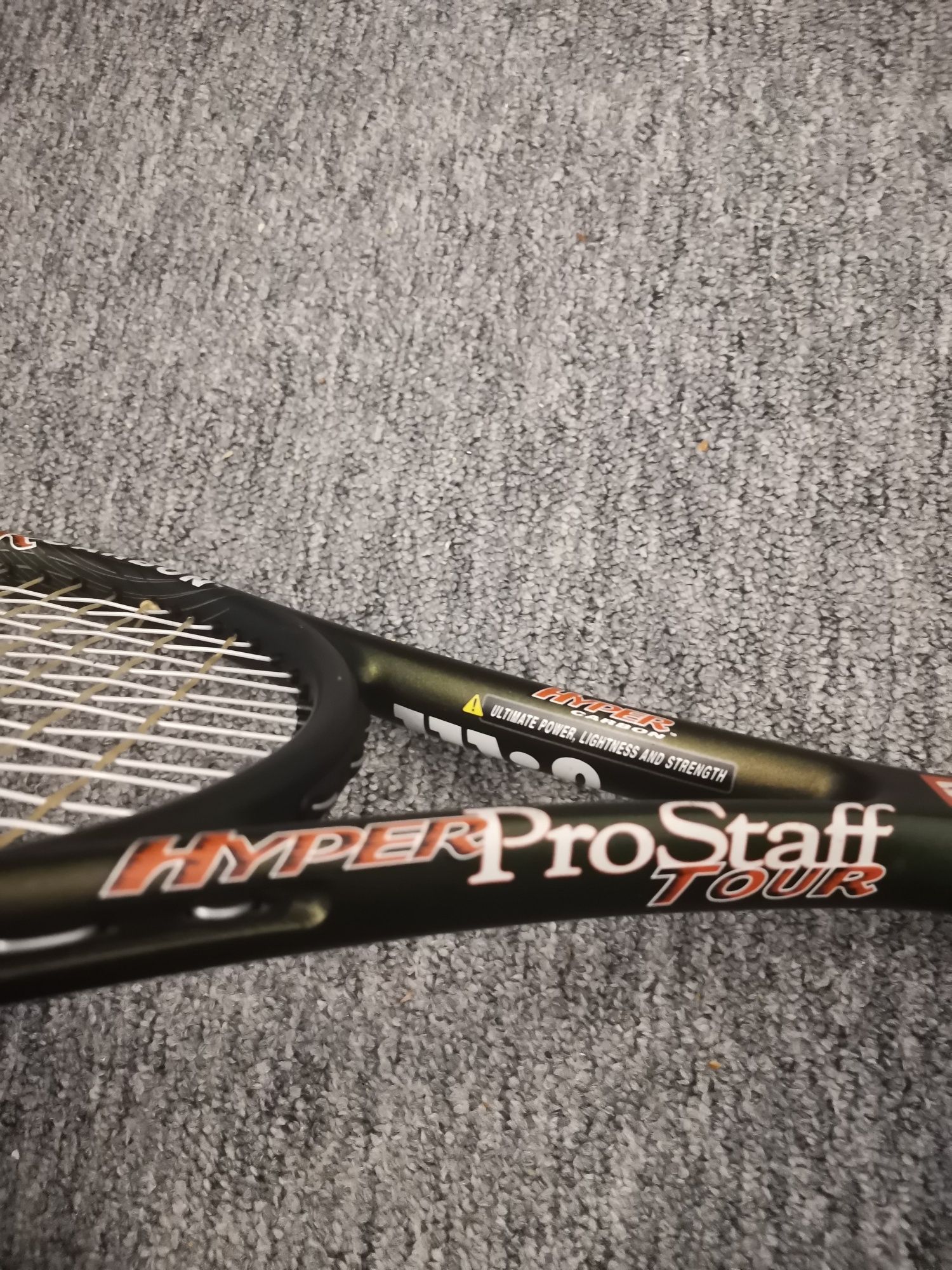 Racheta Wilson Hyper Prostaff Tour 6.5