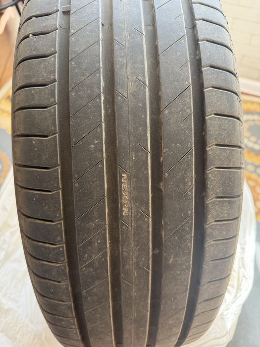Шины NEXEN 235/60/R18, 2 шт, цена 79000 тг за обе шины
