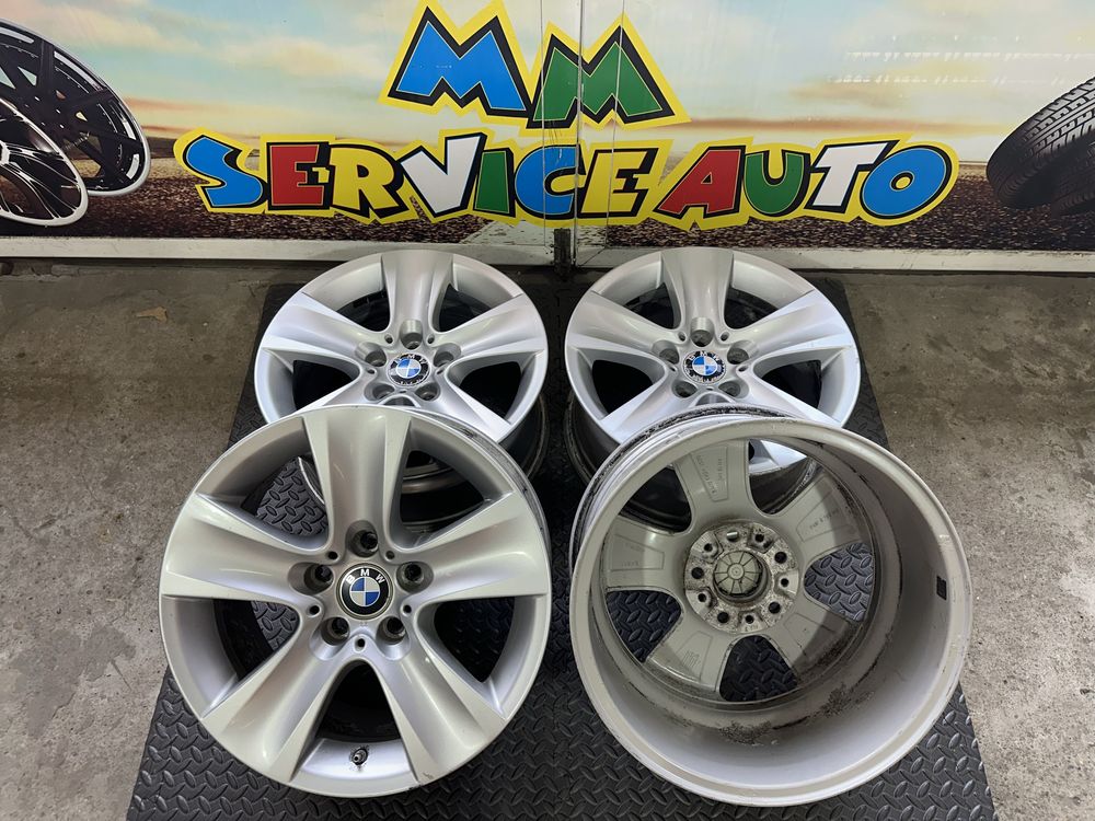 17-ки 5х120 - BMW - f10/11-f30/31-f25-e60/61-e90/91-e46-X1-X3 и други