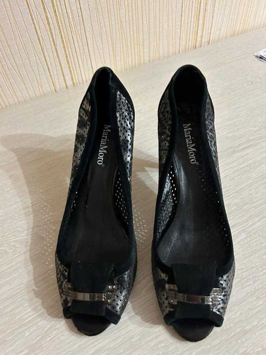 Продам много туфлей кожаные MarioMoro