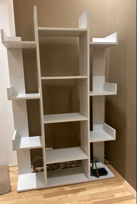 Холна секция  бяла