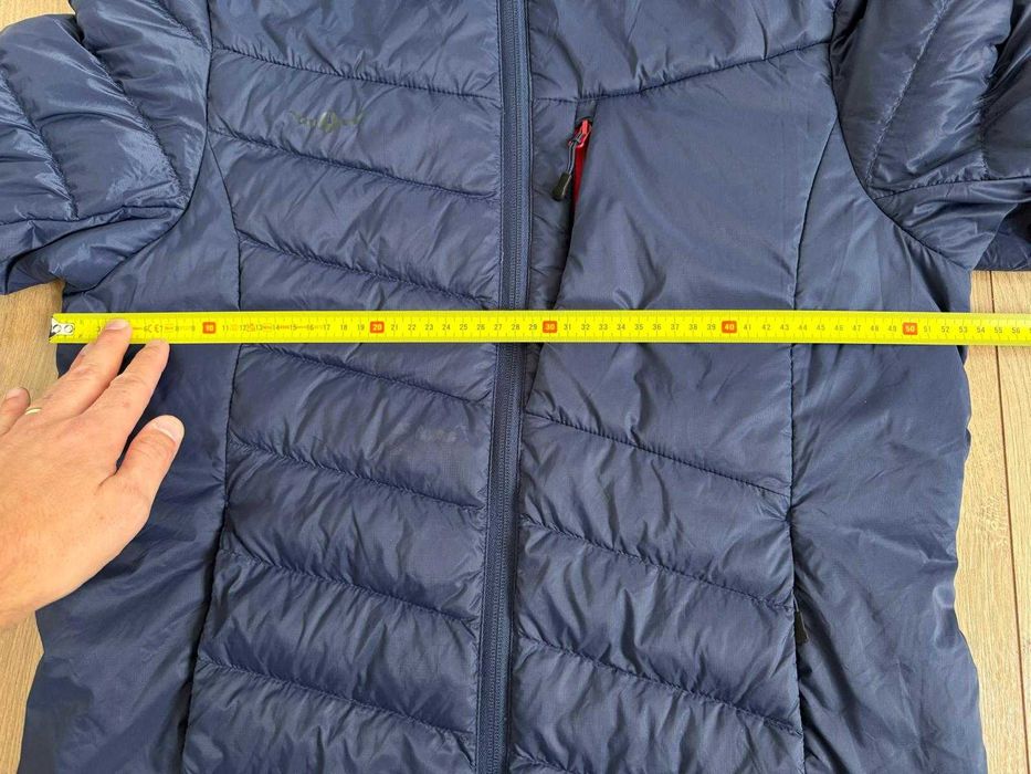 Kaikkialla S barbati geaca puf sintetic