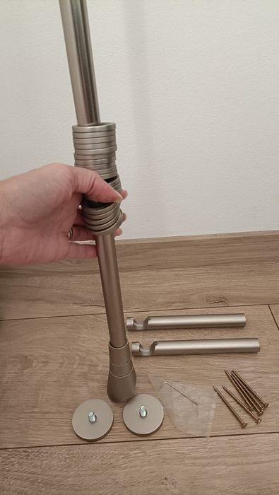 Draperie cu tot cu accesorii