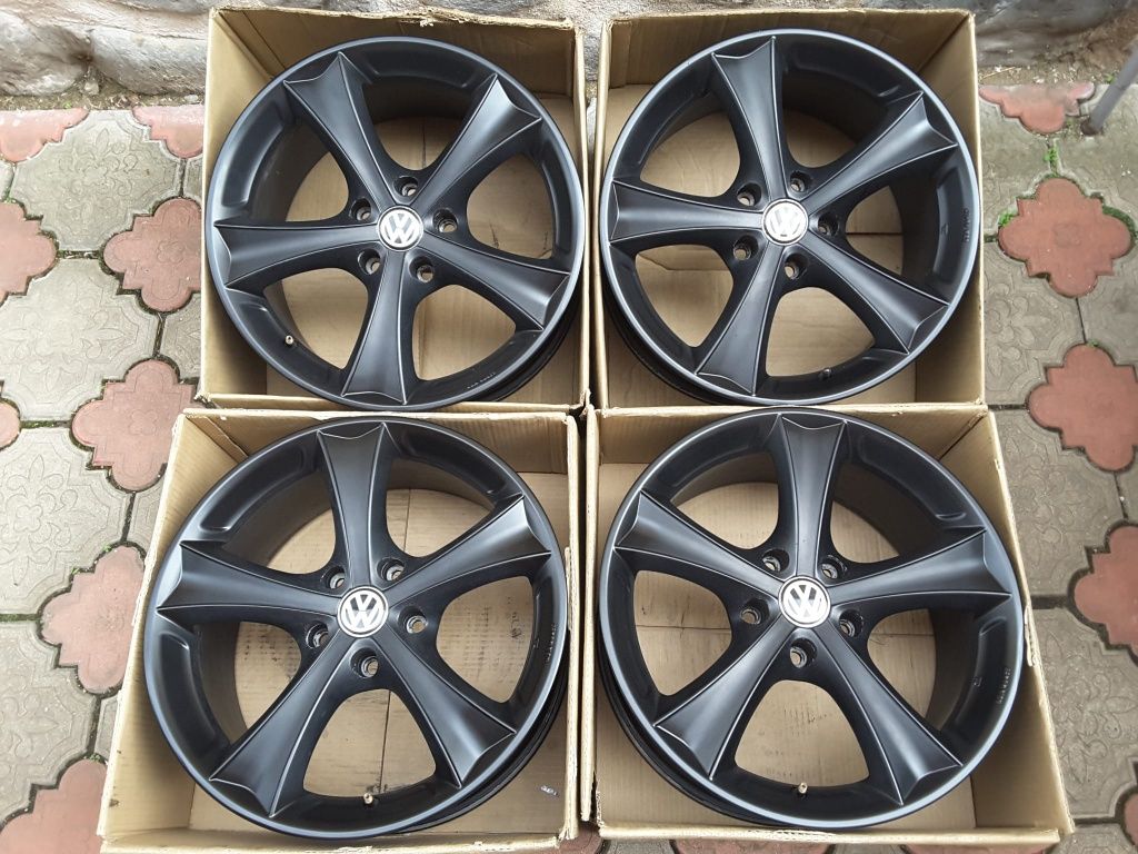 jante aliaj 18; 5x120; Vw Volkswagen T5, T6, Caravelle, Multivan