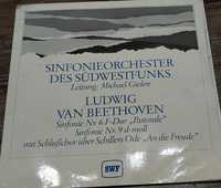 Disc Vinil Ludwig Van Beethoven - Simfonia nr. 6/Simfonia nr. 9