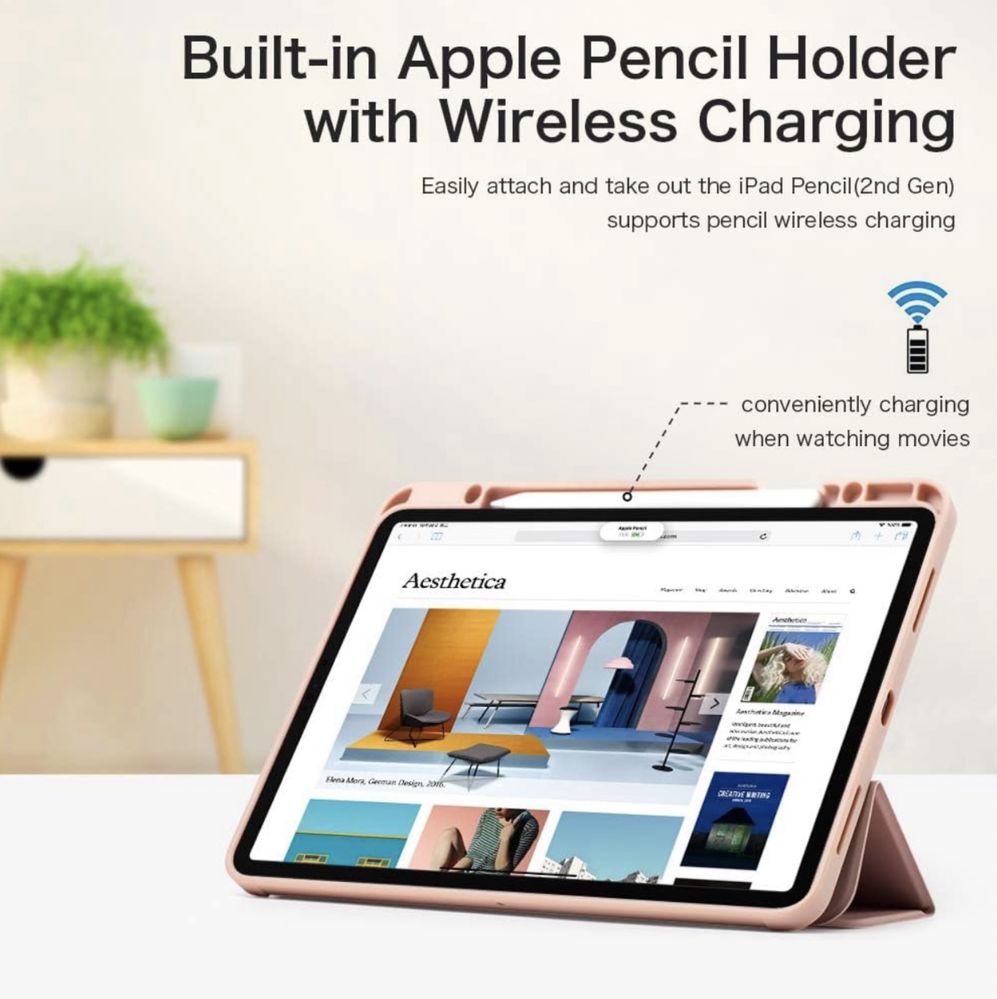 Husa Smart IPad Pro 11