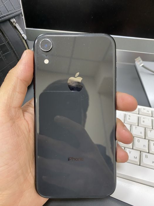 iphone xr kafolati bilan